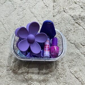 Purple Mini Gift Set